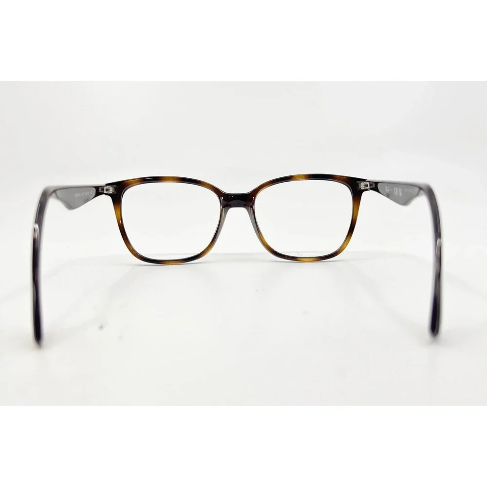 Ray-Ban RB 7066 5577 Tortoiseshell Eyeglasses Frame Women 52-17-140